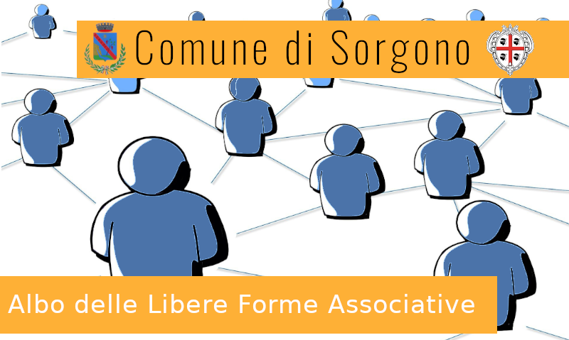 Elenco delle Associazioni iscritte all'Albo delle libere forme associative per l'anno 2024